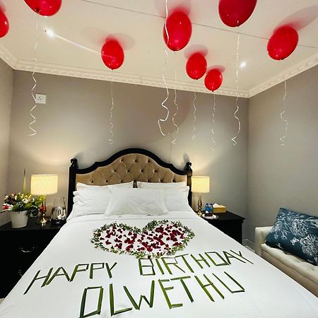 Kings View Exclusive Villas Pretoria-Noord Eksteriør billede