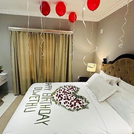Kings View Exclusive Villas Pretoria-Noord Eksteriør billede