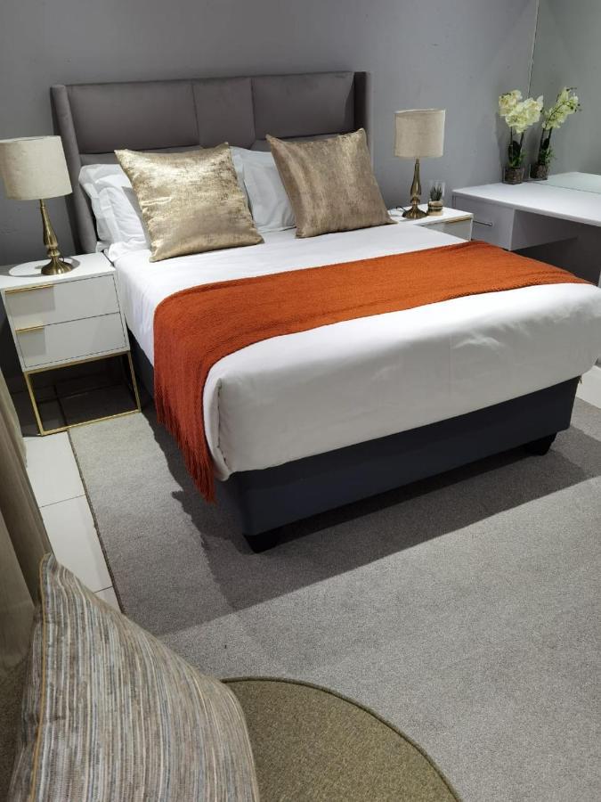 Kings View Exclusive Villas Pretoria-Noord Eksteriør billede