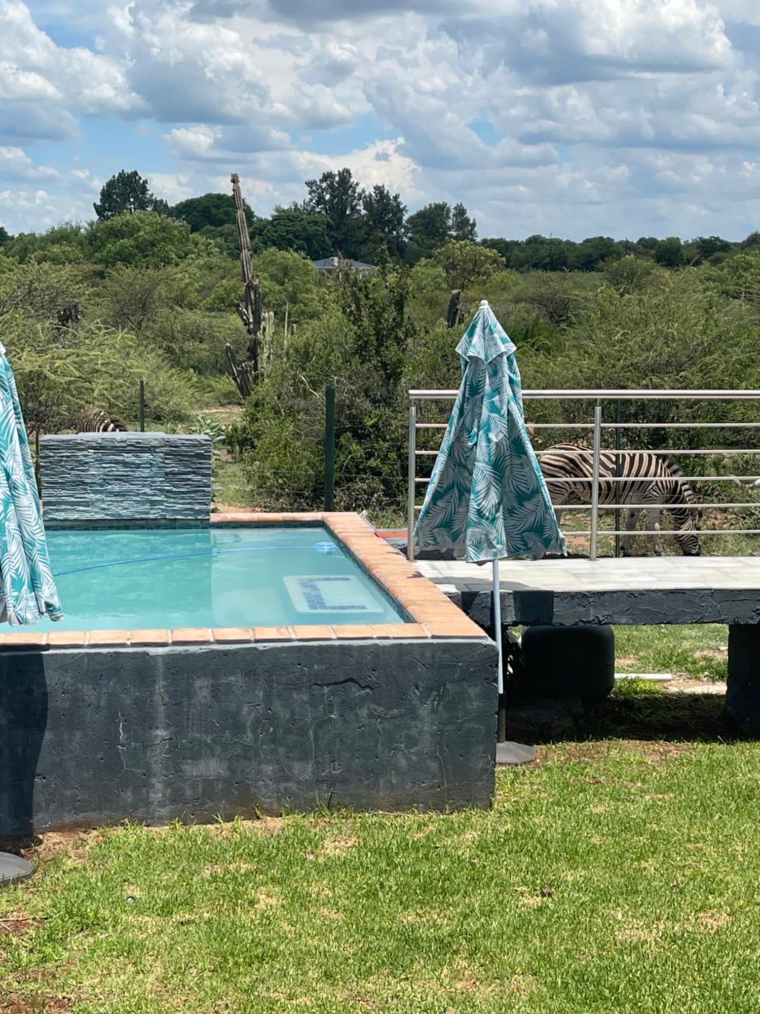 Kings View Exclusive Villas Pretoria-Noord Eksteriør billede