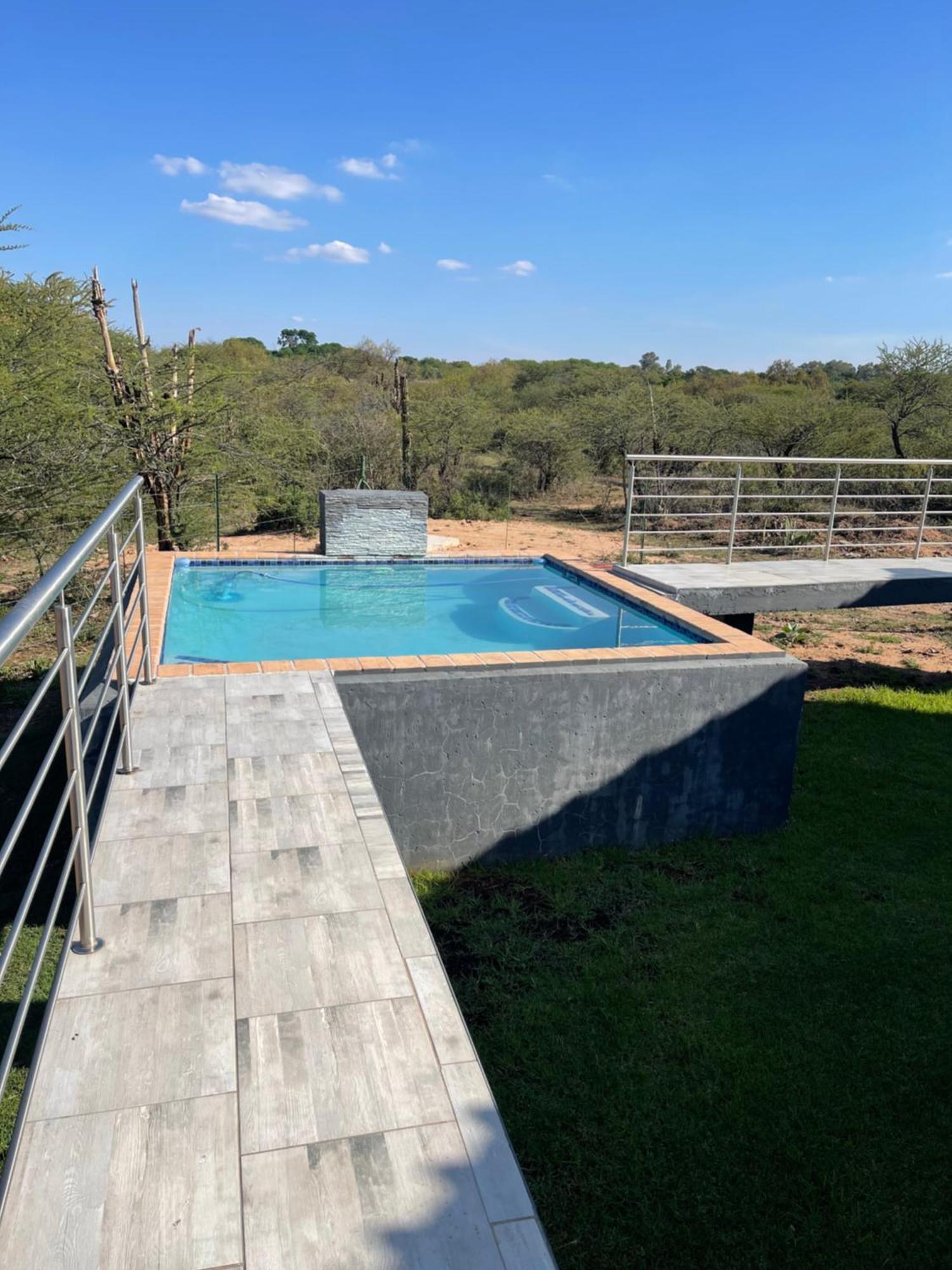 Kings View Exclusive Villas Pretoria-Noord Eksteriør billede
