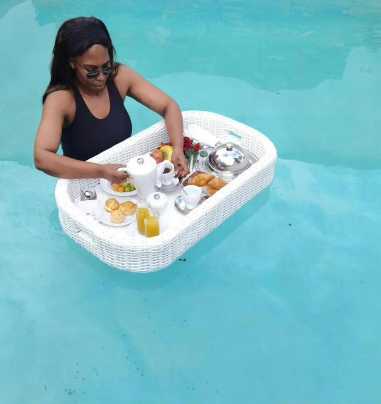 Kings View Exclusive Villas Pretoria-Noord Eksteriør billede
