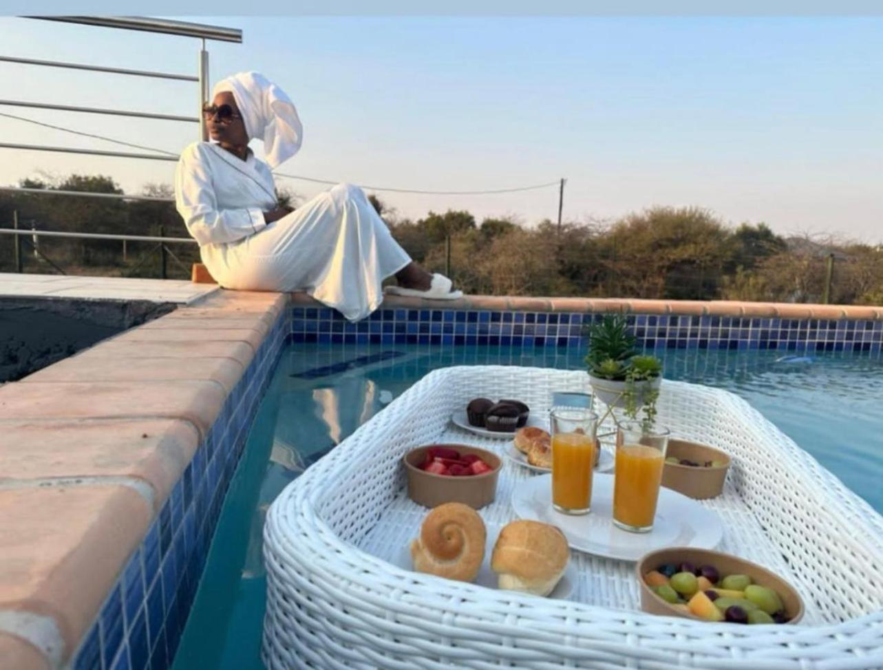 Kings View Exclusive Villas Pretoria-Noord Eksteriør billede