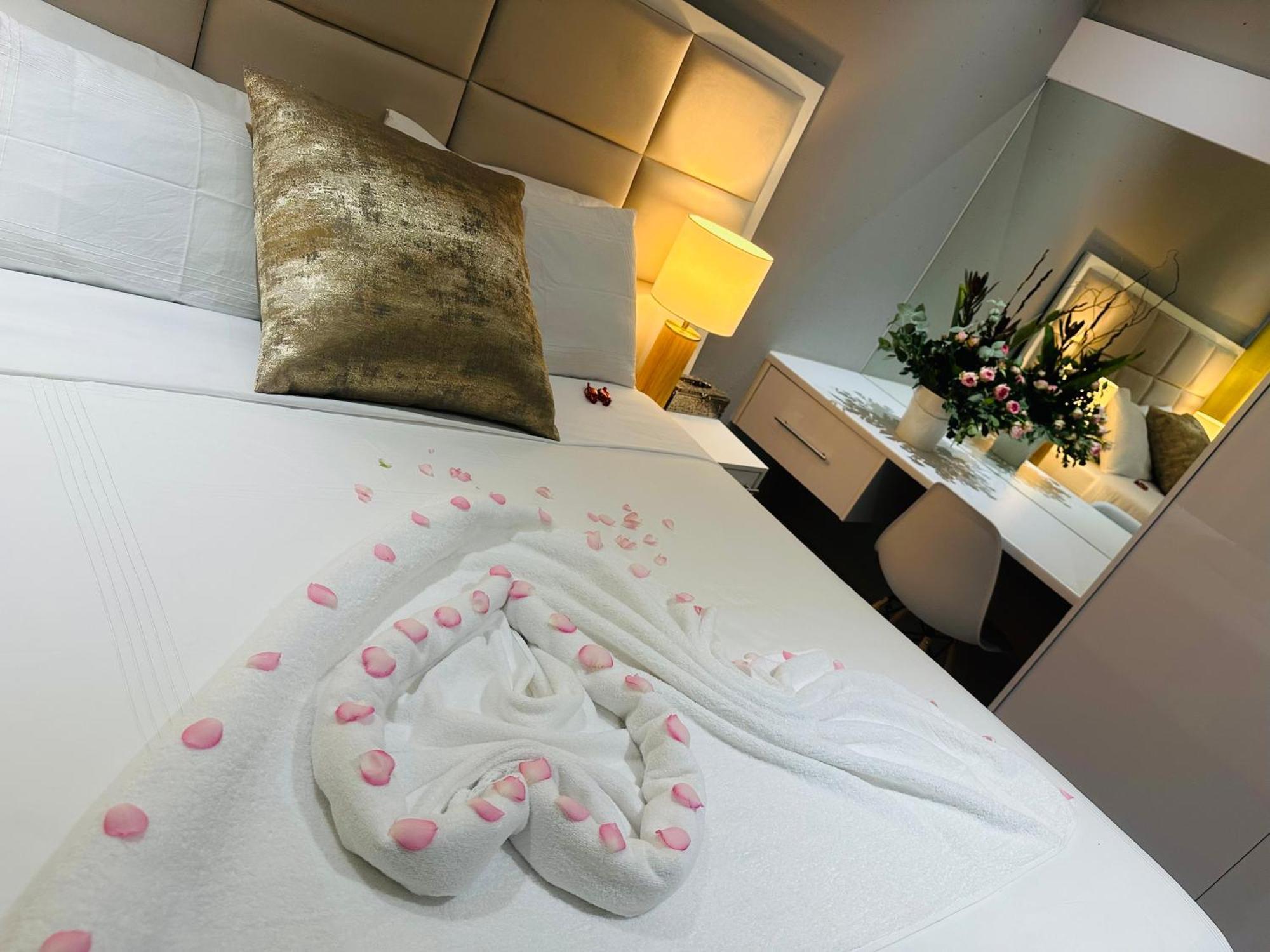 Kings View Exclusive Villas Pretoria-Noord Eksteriør billede