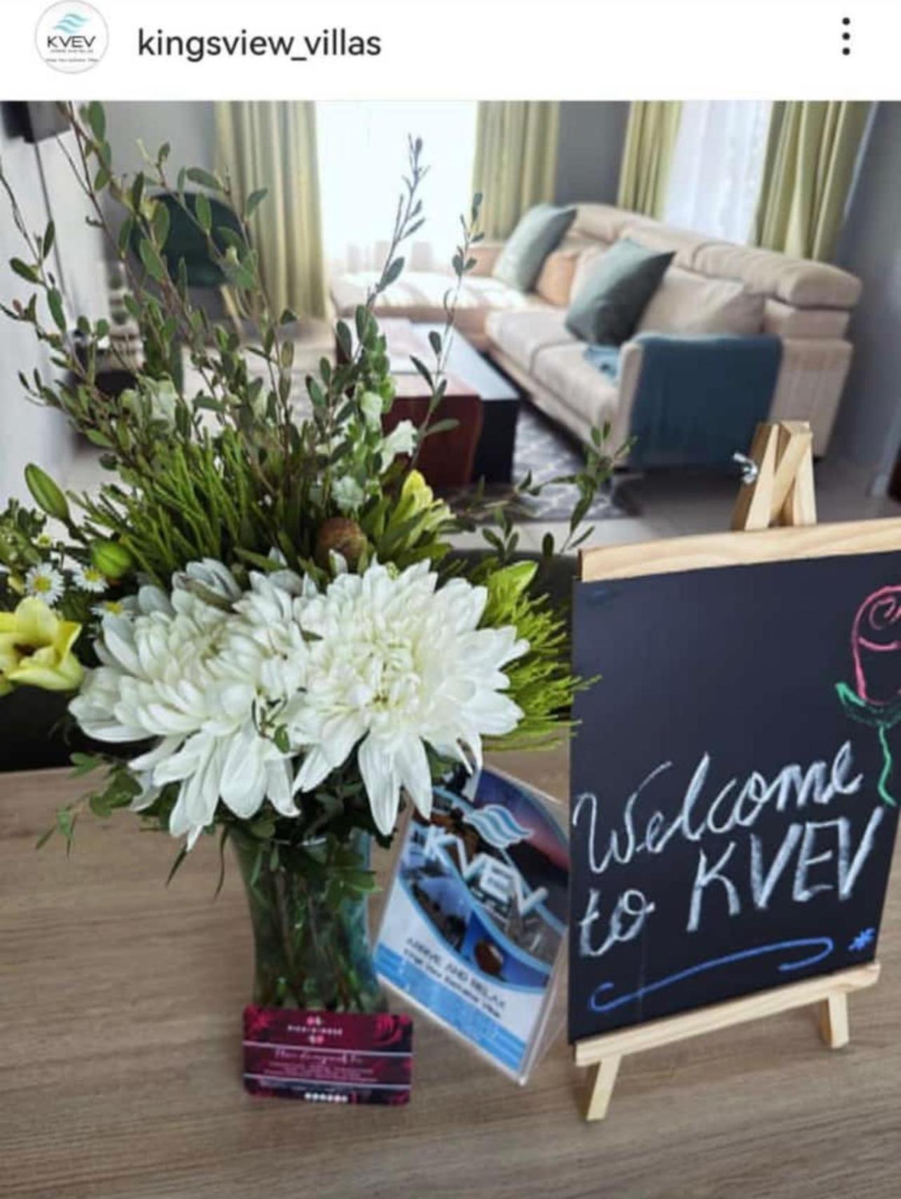 Kings View Exclusive Villas Pretoria-Noord Eksteriør billede